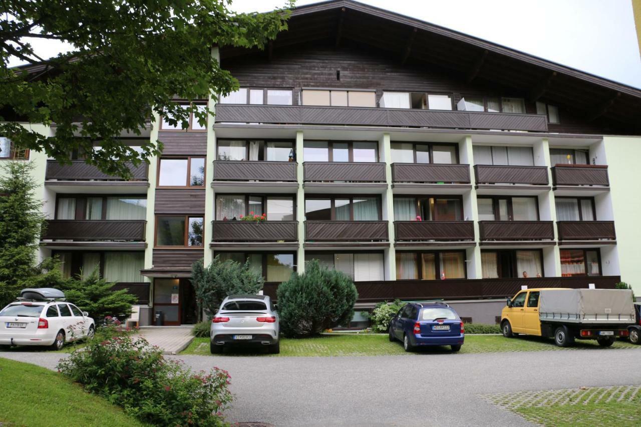 Paul'S Studio Kaprun Buitenkant foto